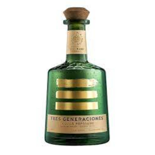 Sauza Tres Generaciones Reposado Tequila - Liquor Geeks