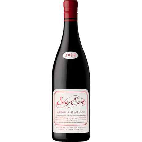 Sea Sun Pinot Noir - Liquor Geeks