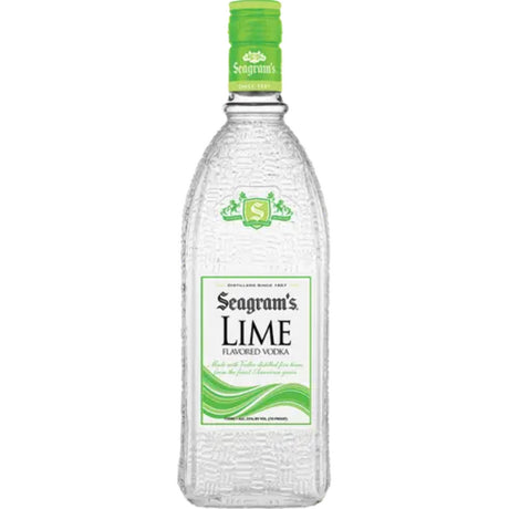 Seagram's Lime Vodka - Liquor Geeks