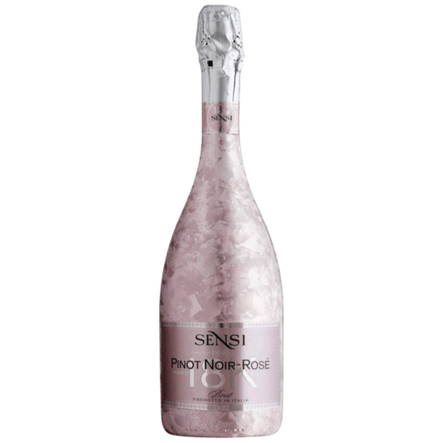 Sensi Pinot Noir Rose Prosecco - Liquor Geeks