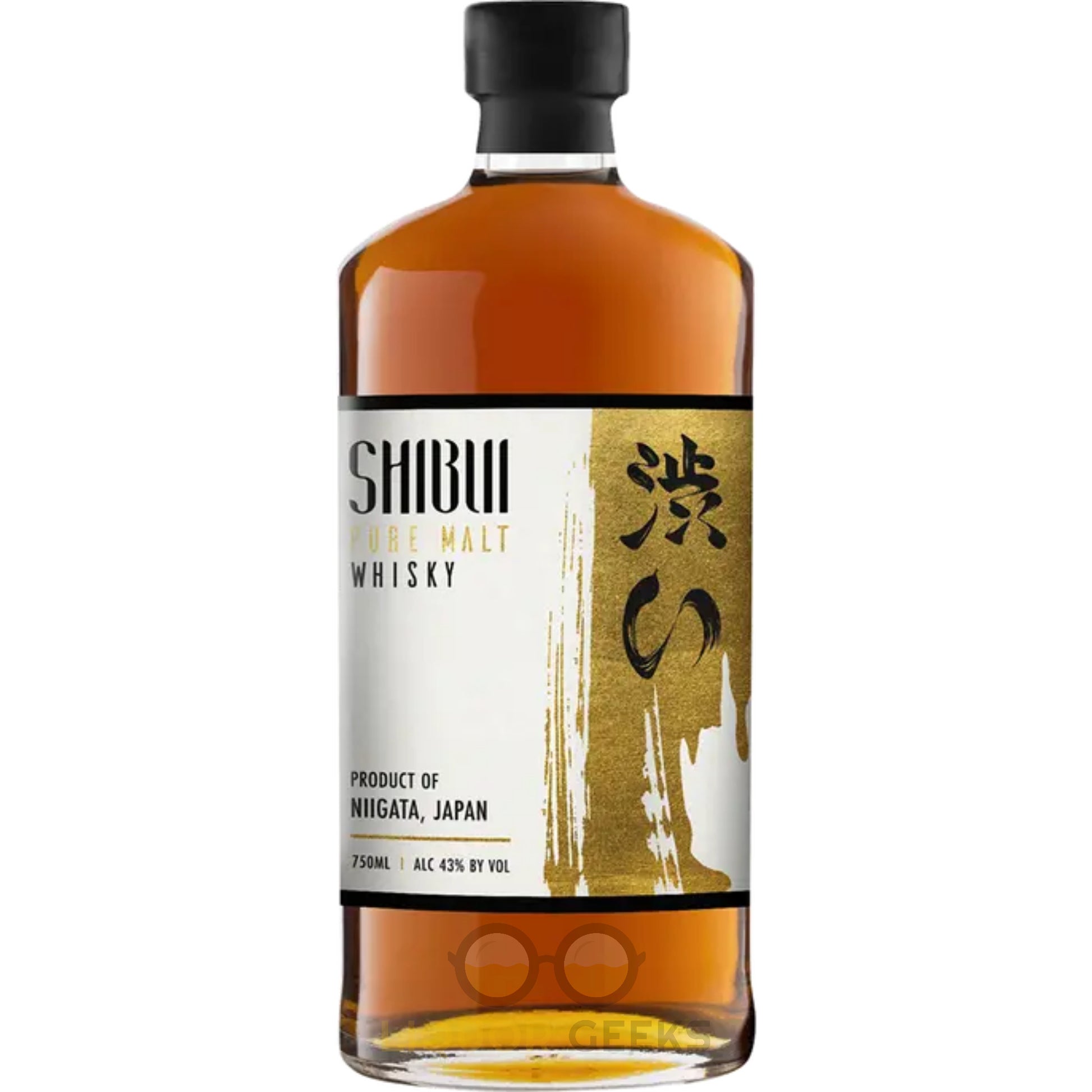 Shibui Pure Malt Japanese Whisky - Liquor Geeks