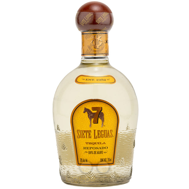 Siete Leguas Tequila Reposado - Liquor Geeks