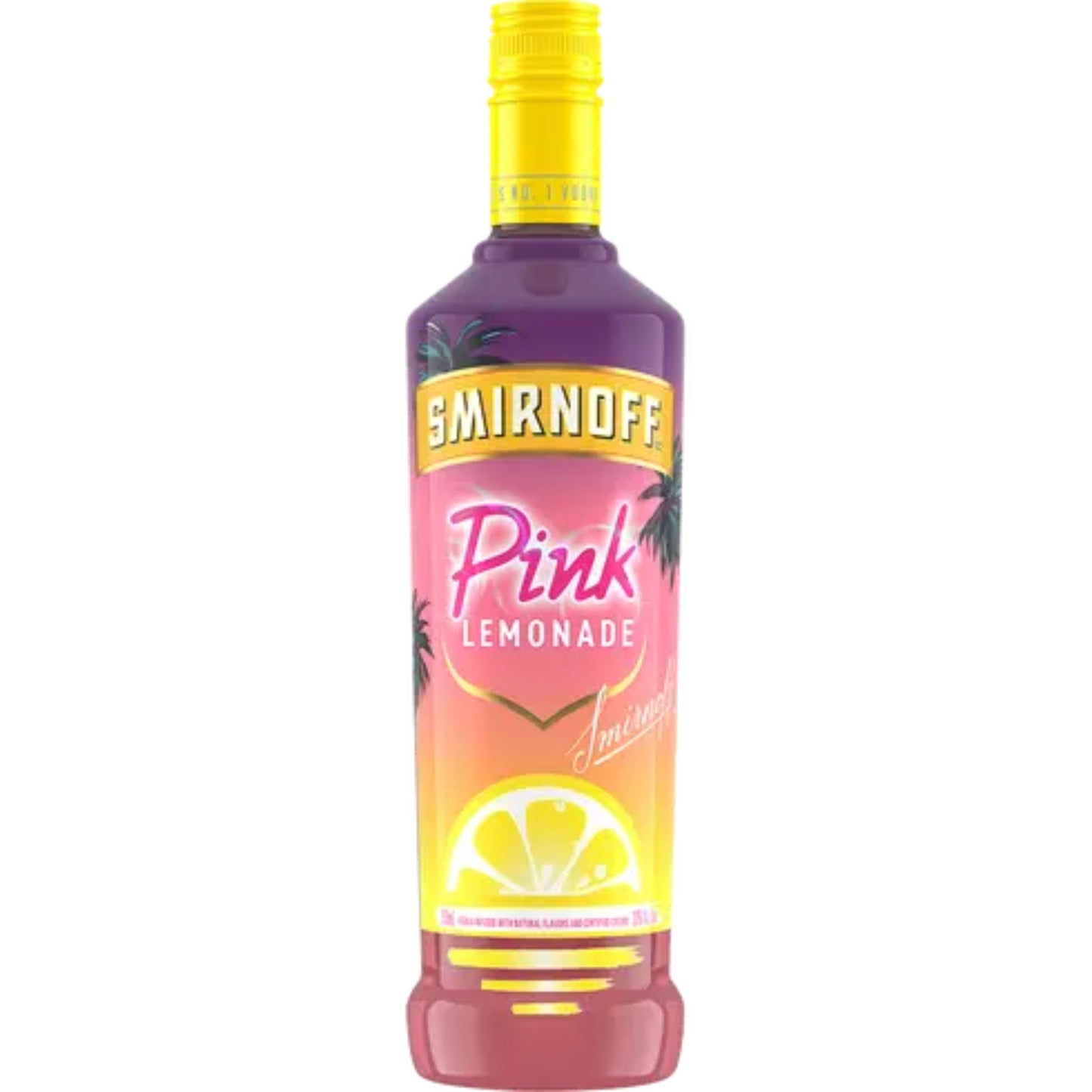 Smirnoff Pink Lemonade Vodka - Liquor Geeks