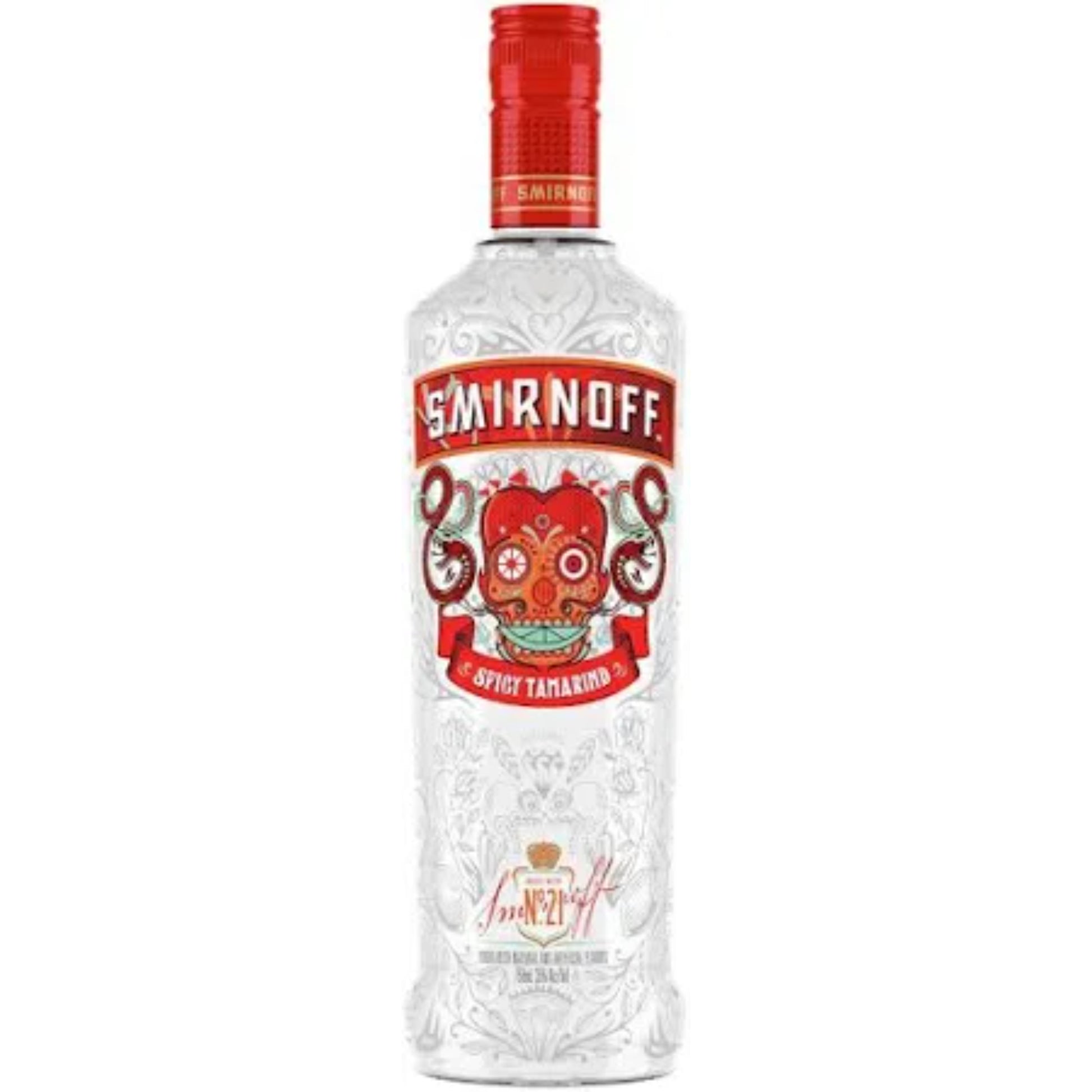 Smirnoff Spicy Tamarind Vodka - Liquor Geeks