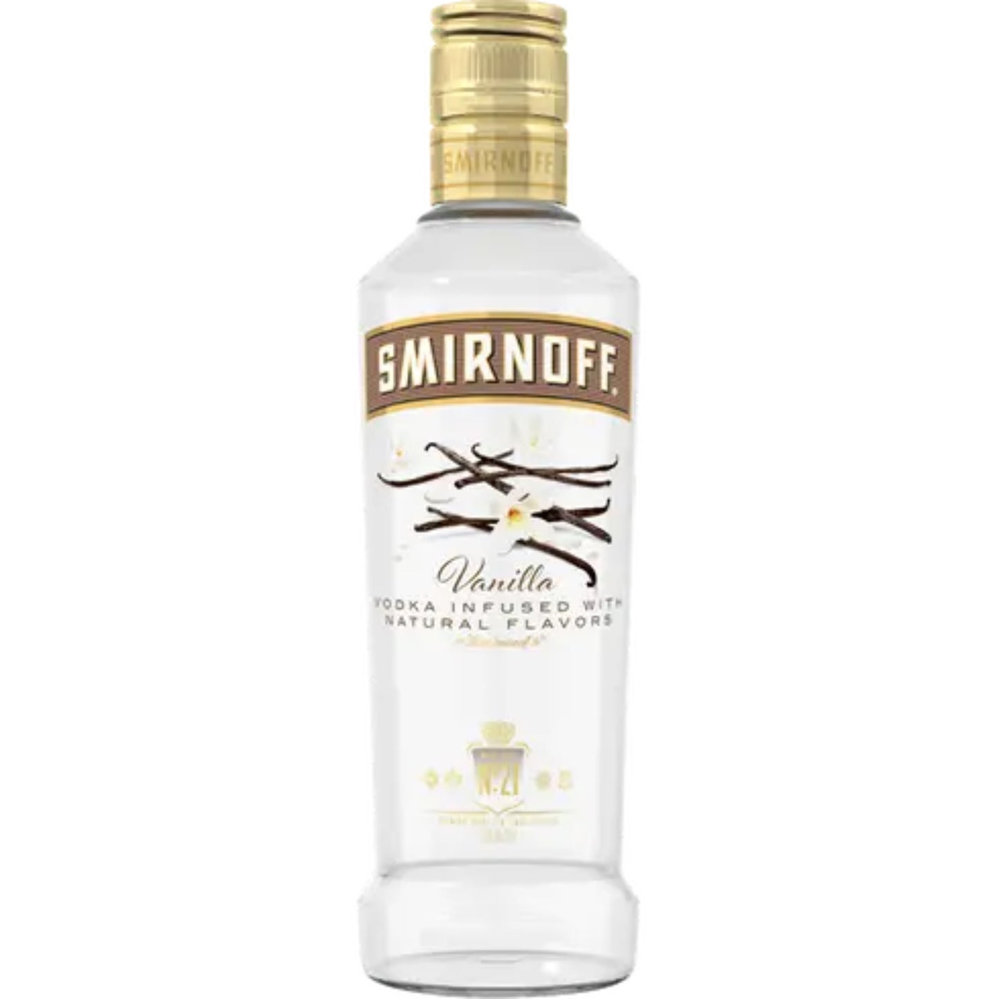 Smirnoff Vanilla Vodka - Liquor Geeks