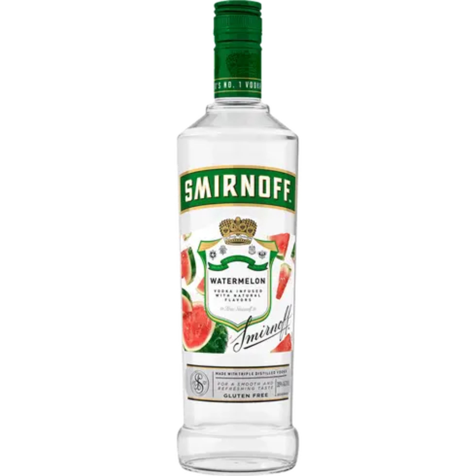 Smirnoff Watermelon Vodka - Liquor Geeks