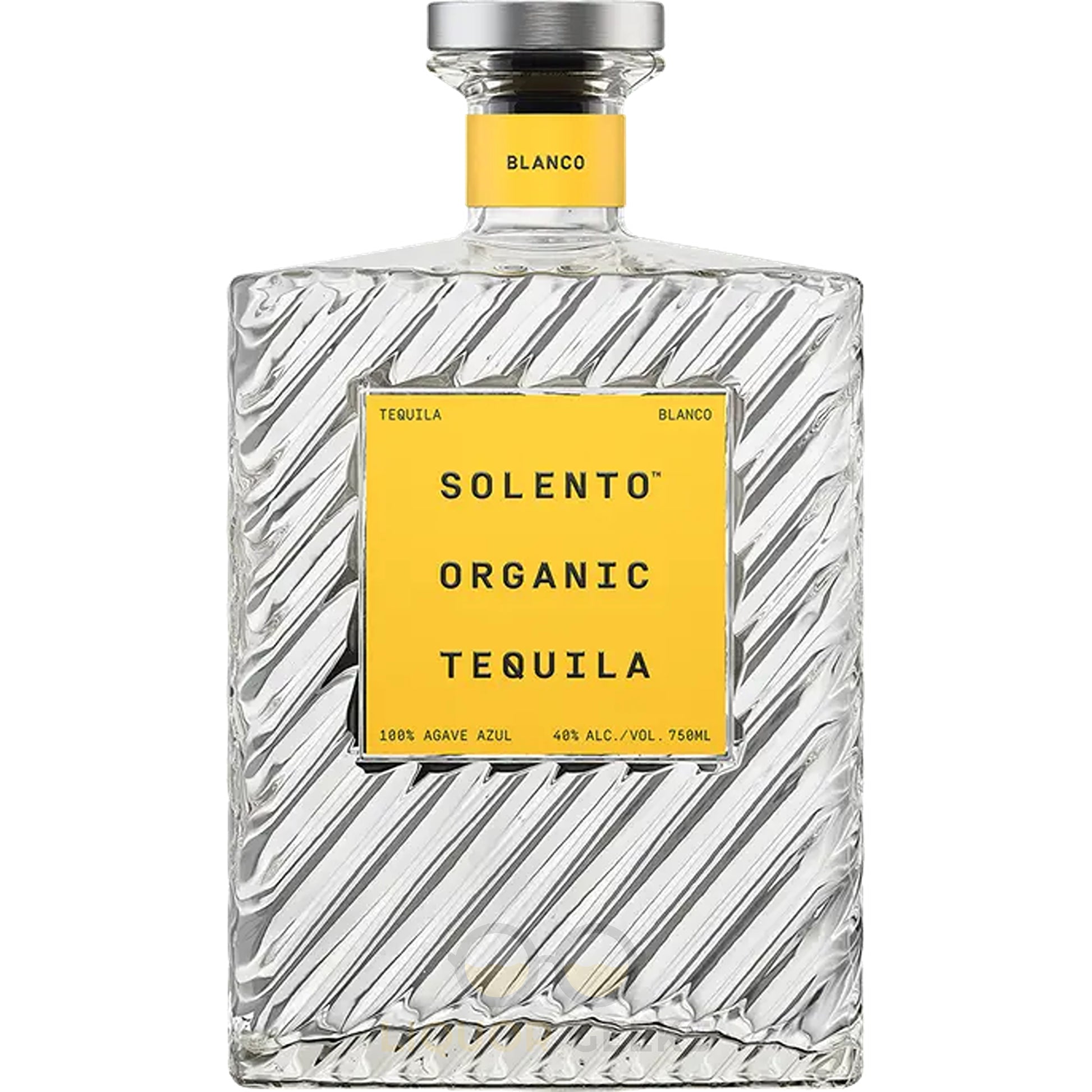 Solento Organic Blanco Tequila - Liquor Geeks