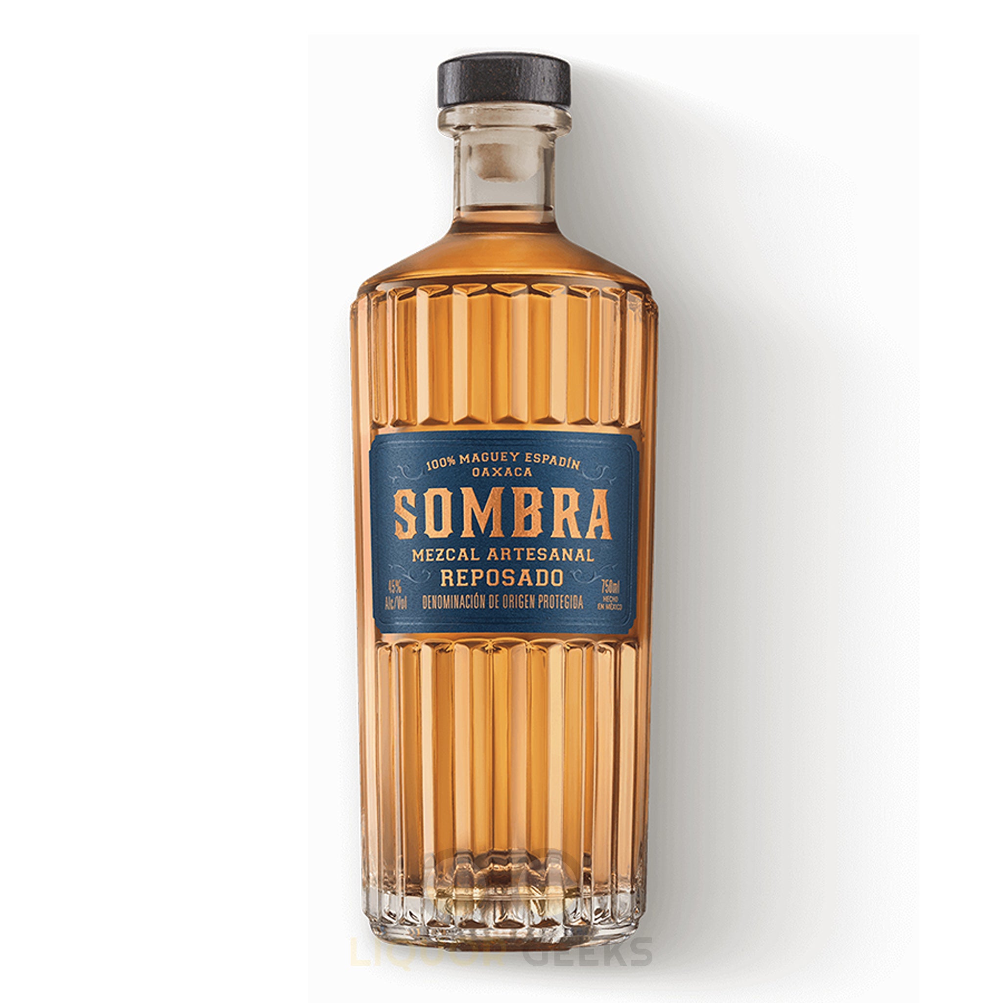 Sombra Mezcal Artesanal Reposado Liquor Geeks