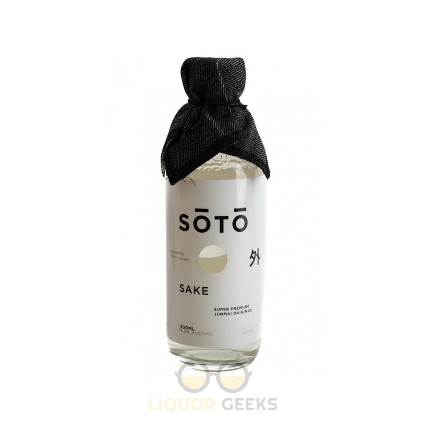 Soto Super Premium Junmai Daiginjo Sake Japan - Liquor Geeks