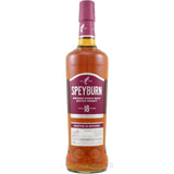 Speyburn Single Malt Scotch Whiskey 18 Year Old - Liquor Geeks