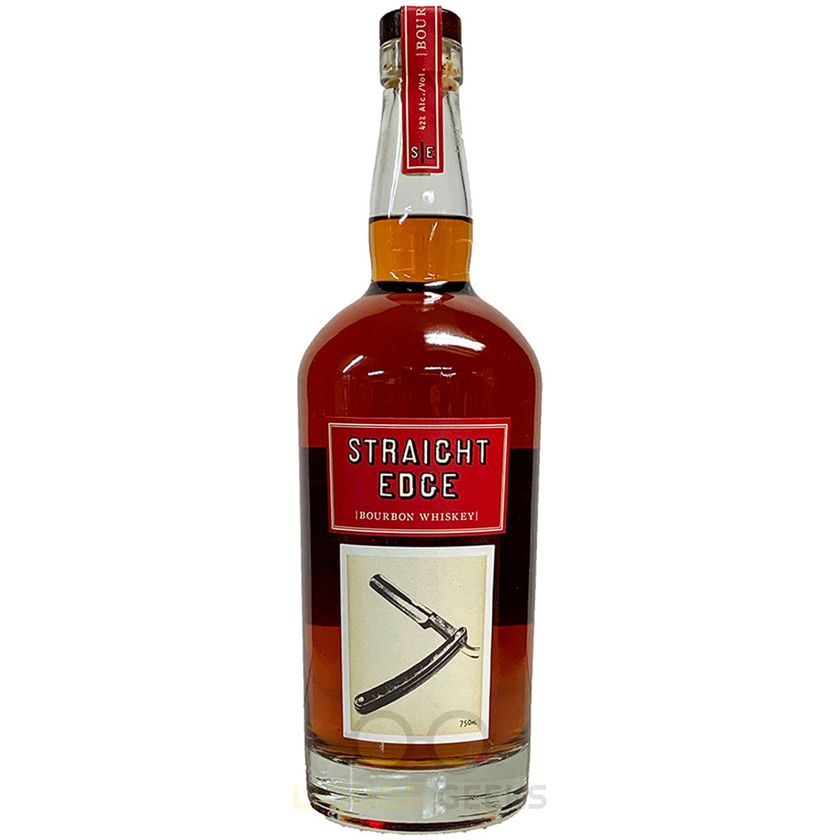 Splinter Group Straight Edge Bourbon Whiskey - Liquor Geeks