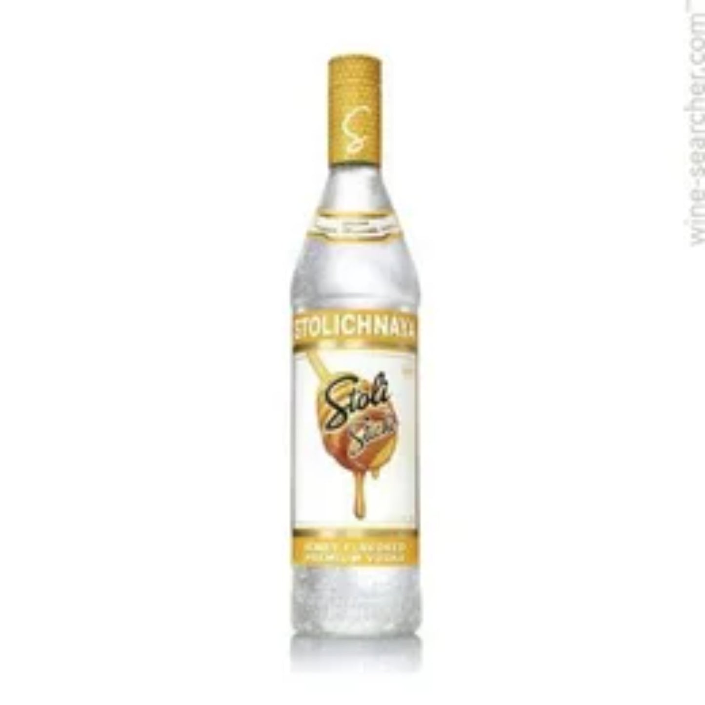Stoli Sticki Honey Vodka - Liquor Geeks