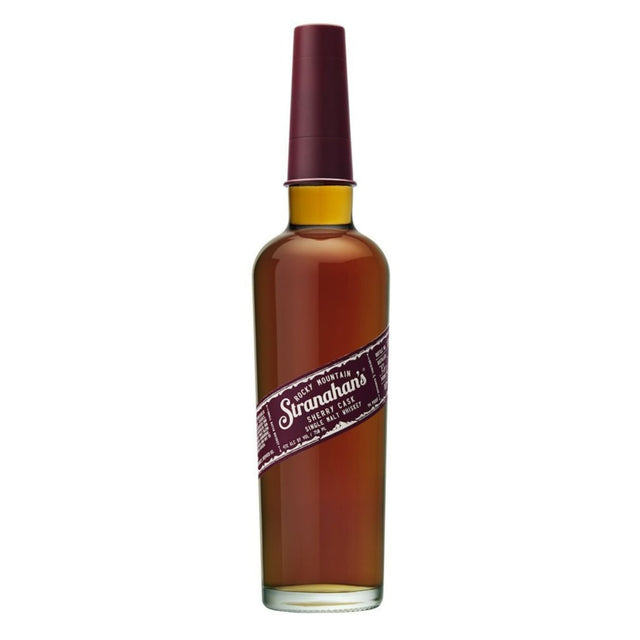 Stranahan's Sherry Cask Colorado Whiskey - Liquor Geeks