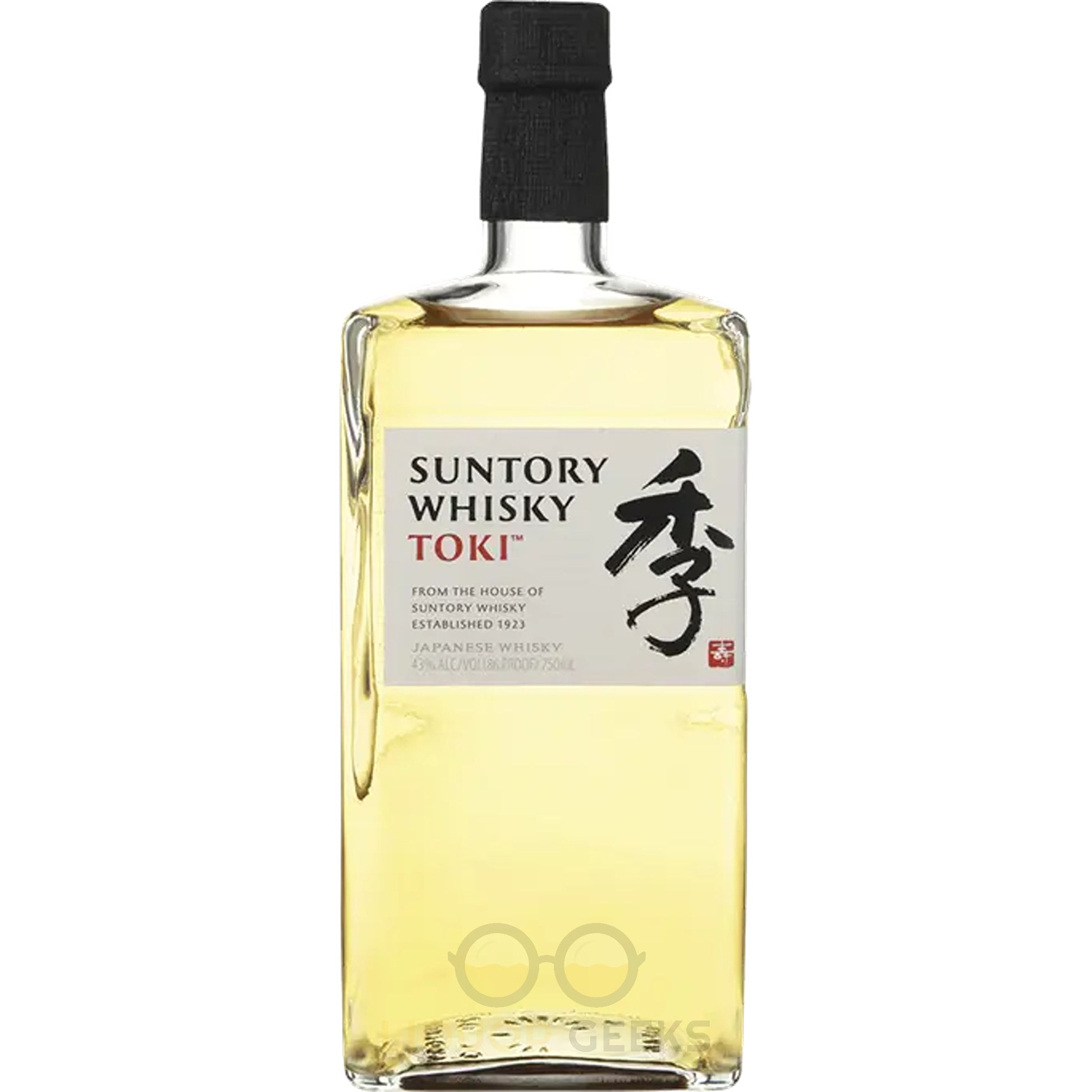 Suntory Toki Japanese Whisky - Liquor Geeks