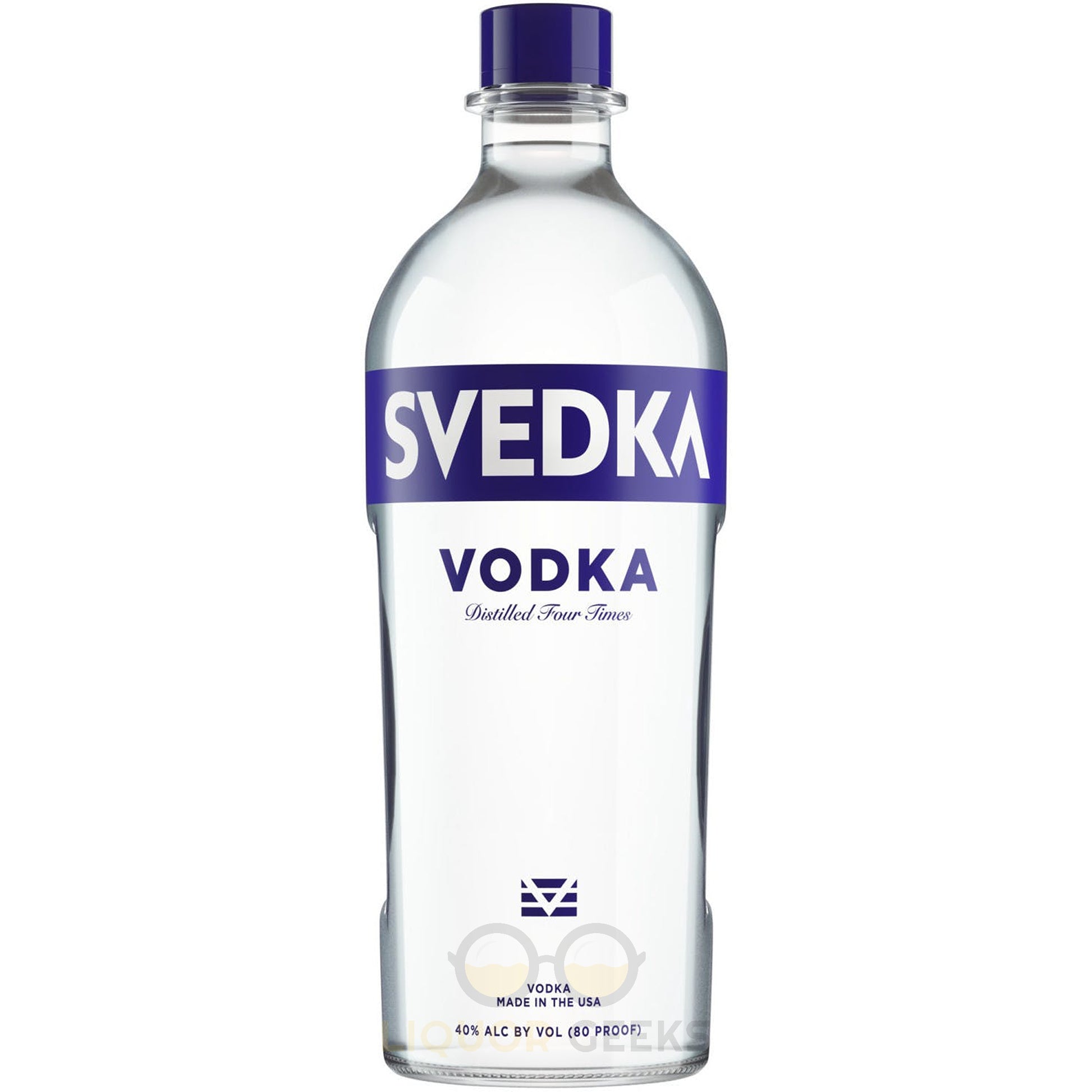 Svedka Vodka - Liquor Geeks