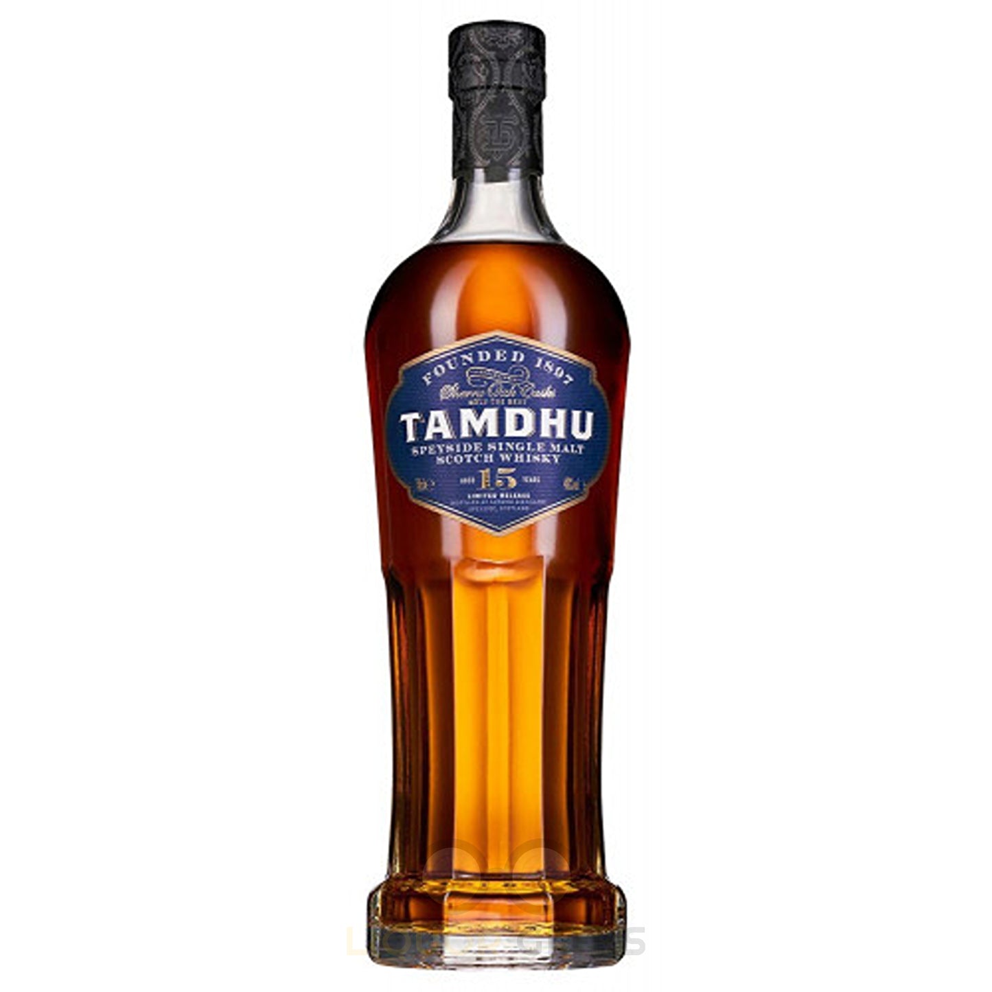 Tamdhu 15 Year Old Single Malt Scotch Whisky - Liquor Geeks