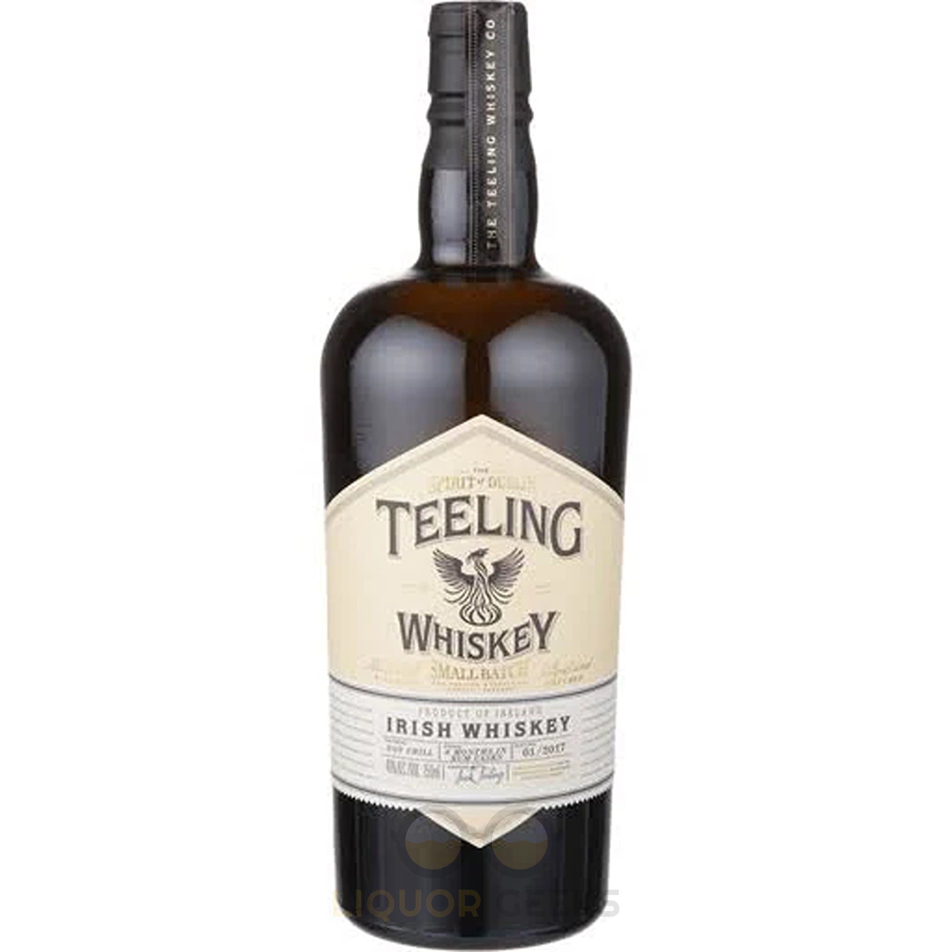 Teeling Irish Whiskey - Liquor Geeks