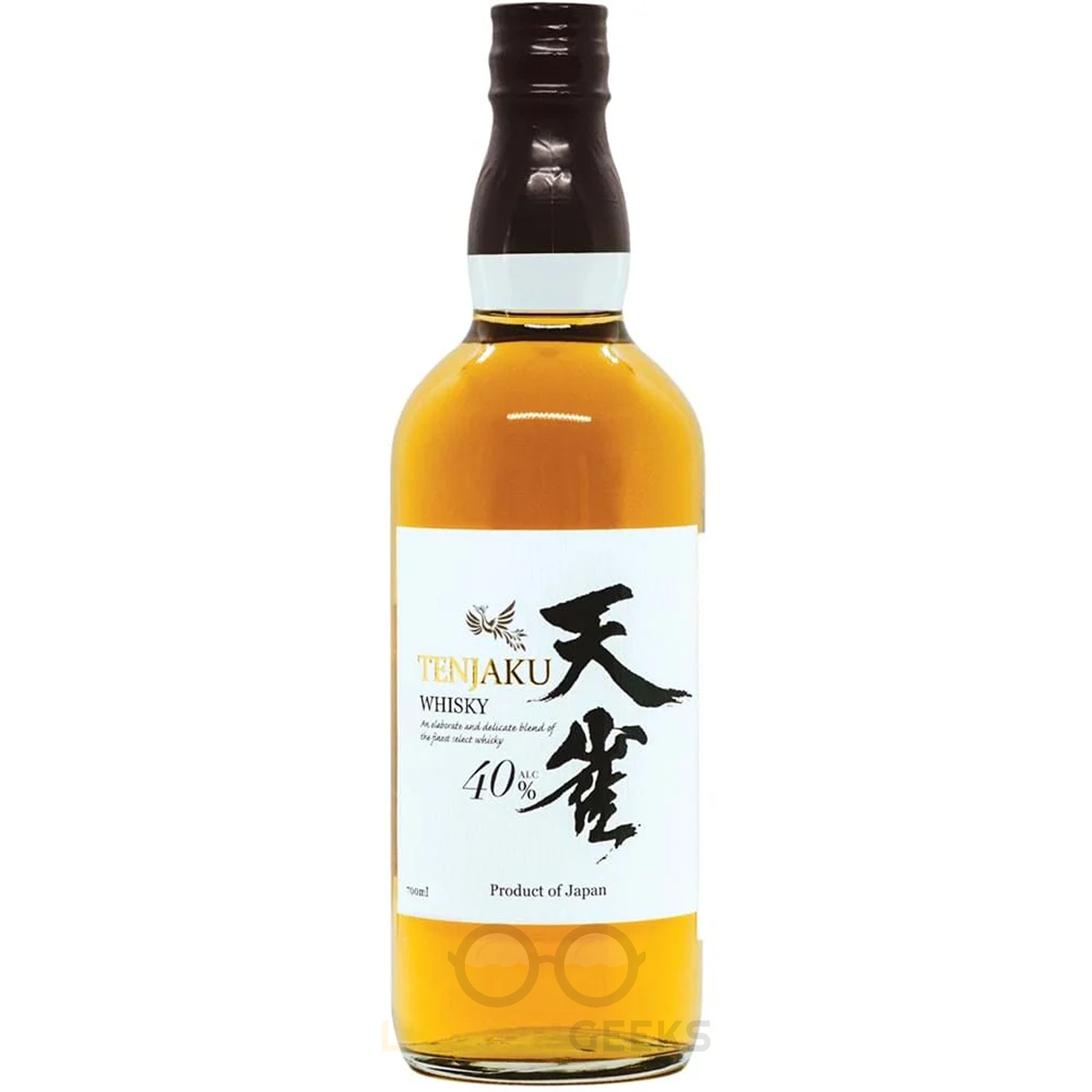 Tenjaku Japanese Whisky - Liquor Geeks