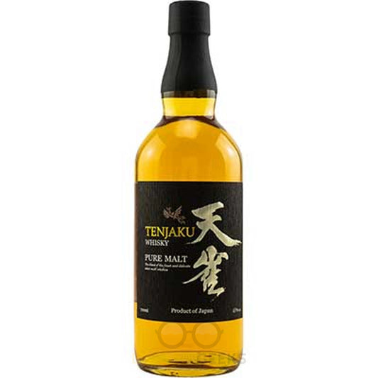 Tenjaku Whisky Pure Malt - Liquor Geeks