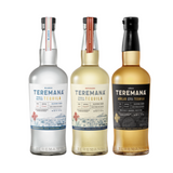 Teremana Anejo & Reposado & Blanco - Liquor Geeks