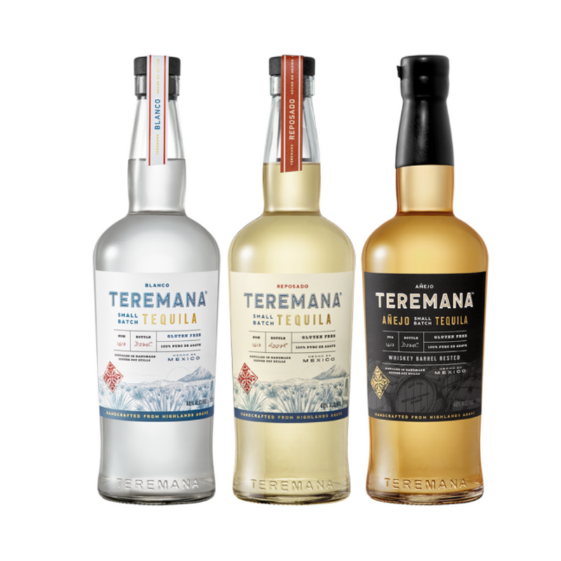Teremana Anejo & Reposado & Blanco | Liquor Geeks