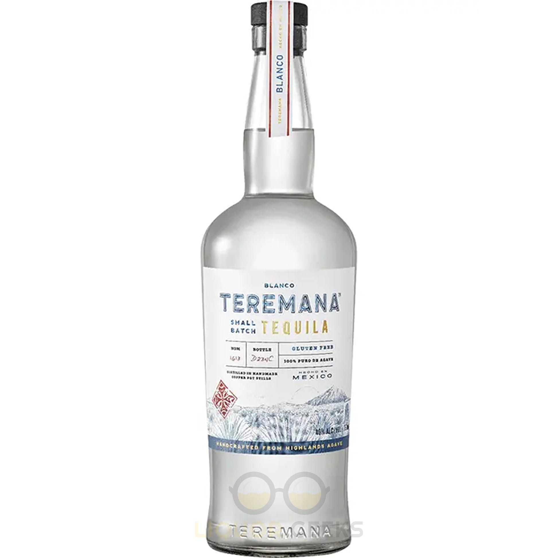 Teremana Blanco Tequila - Liquor Geeks