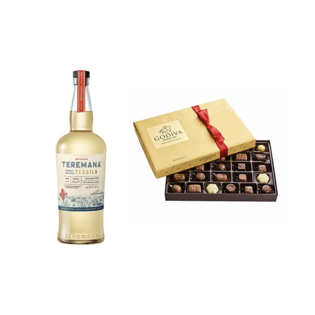 Teremana Reposado Tequila With Gift - Liquor Geeks