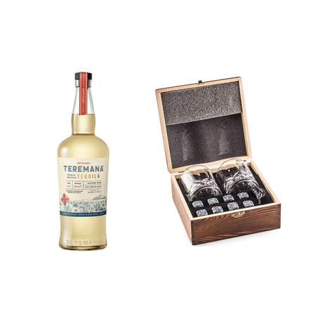 Teremana Reposado Tequila With Gift - Liquor Geeks