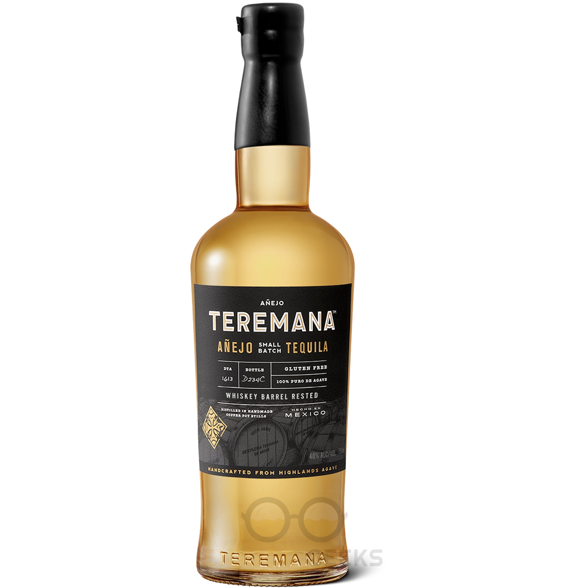 Teremana Tequila Anejo - Liquor Geeks