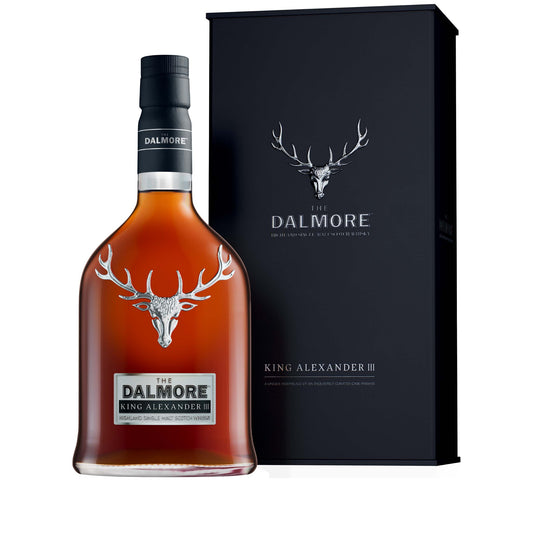 The Dalmore King Alexander Iii Scotch Whiskey - Liquor Geeks