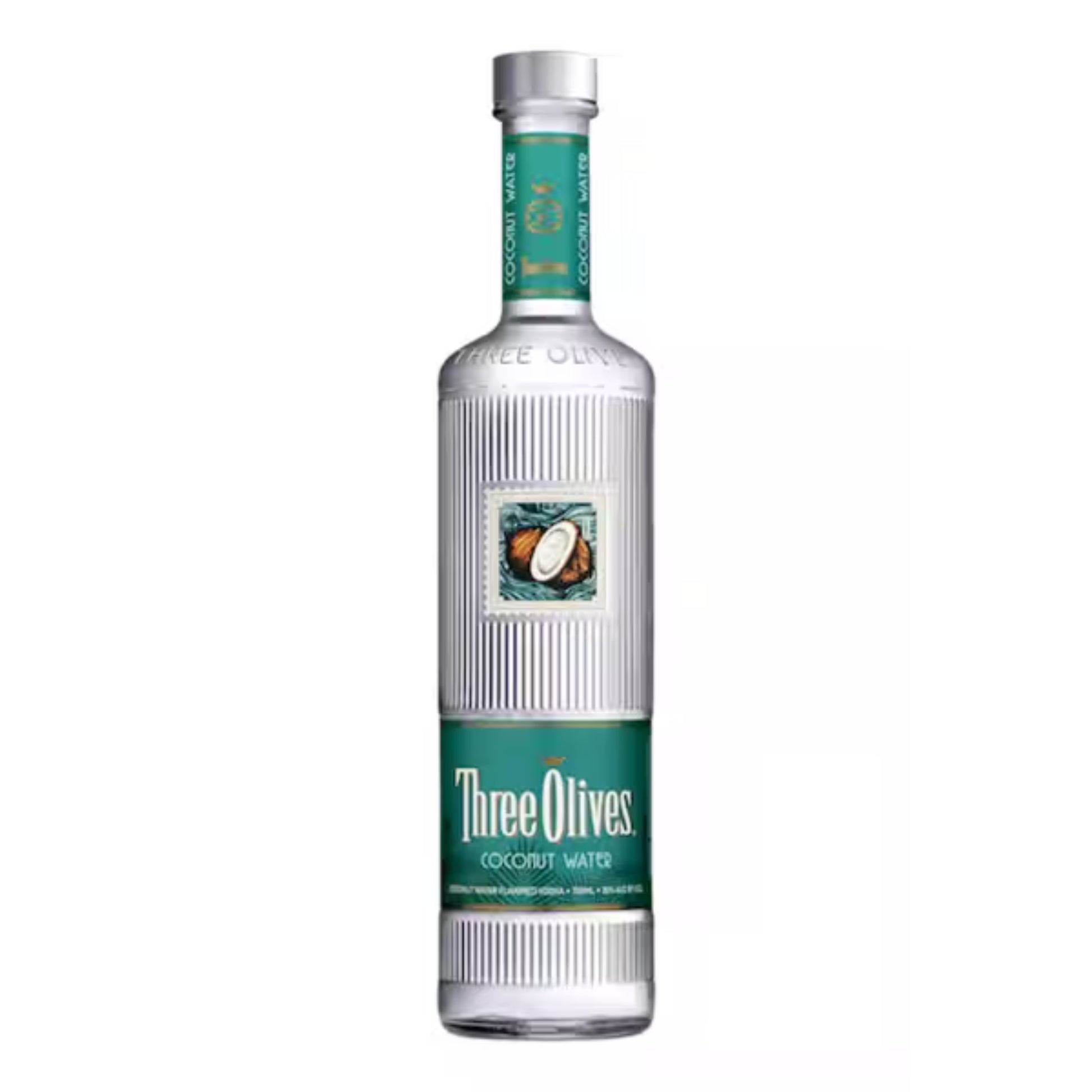 Three Olives Coconut Water Vodka - Liquor Geeks
