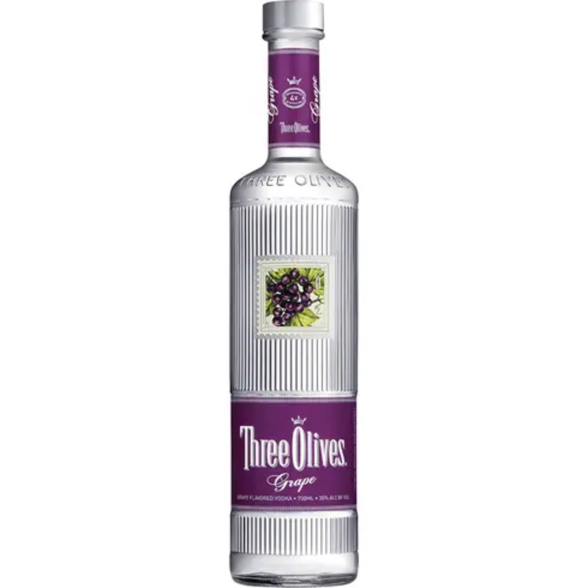 Three Olives Grape Vodka - Liquor Geeks