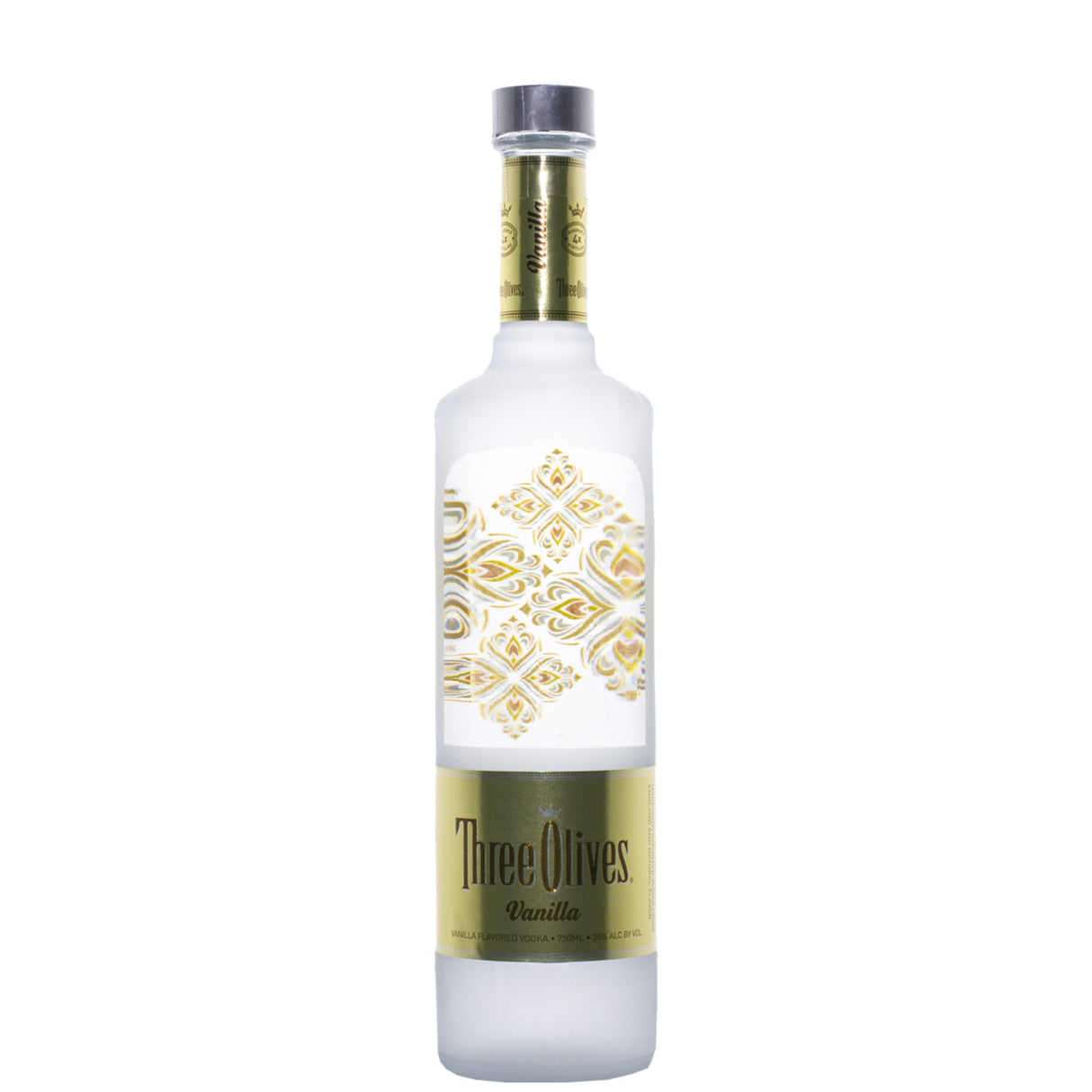 Three Olives Vanilla Vodka - Liquor Geeks