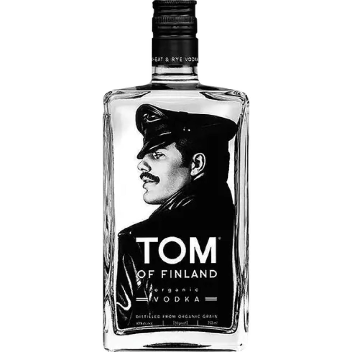 Tom of Finland Vodka - Liquor Geeks