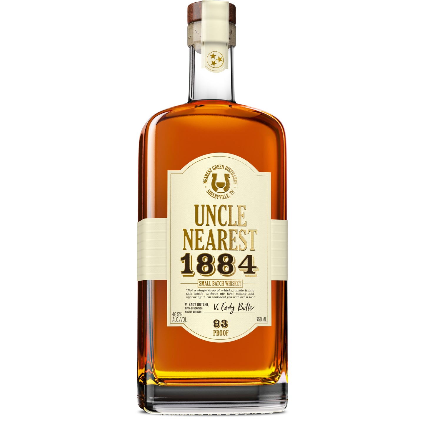 Uncle Nearest 1884 Small Batch Whiskey - Liquor Geeks