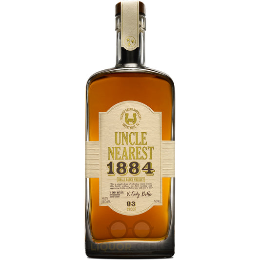 Uncle Nearest 1884 Whiskey - Liquor Geeks