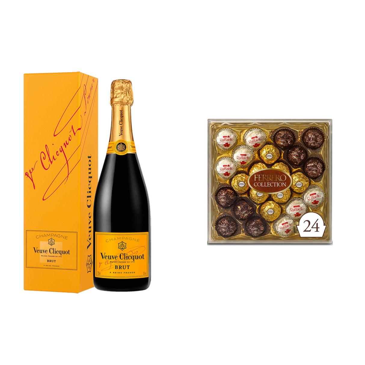 Veuve Clicquot Brut With Gift - Liquor Geeks