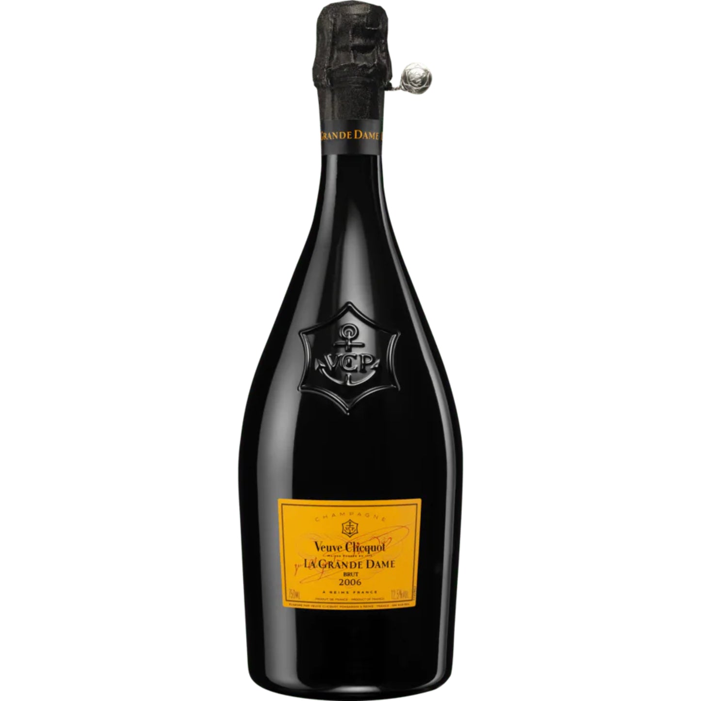 Veuve Clicquot La Grande Dame Brut Champagne - Liquor Geeks