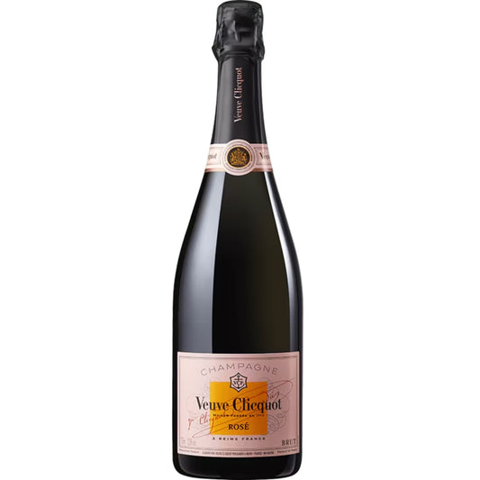 Veuve Clicquot Rose Champagne - Liquor Geeks