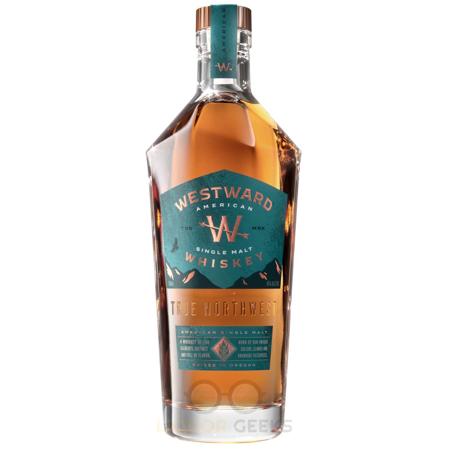 Westward American Single Malt - Liquor Geeks
