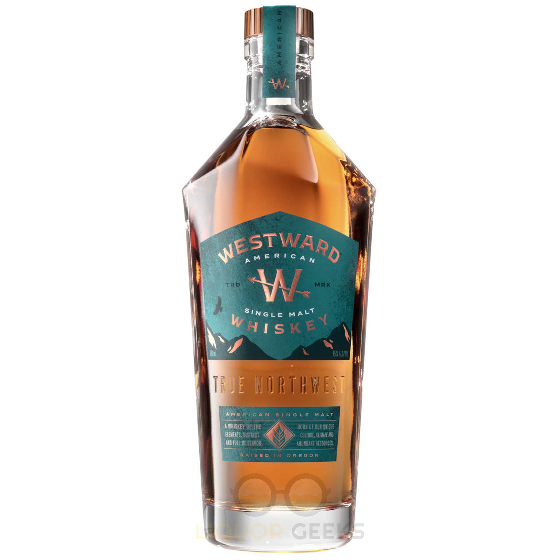 Westward American Single Malt - Liquor Geeks