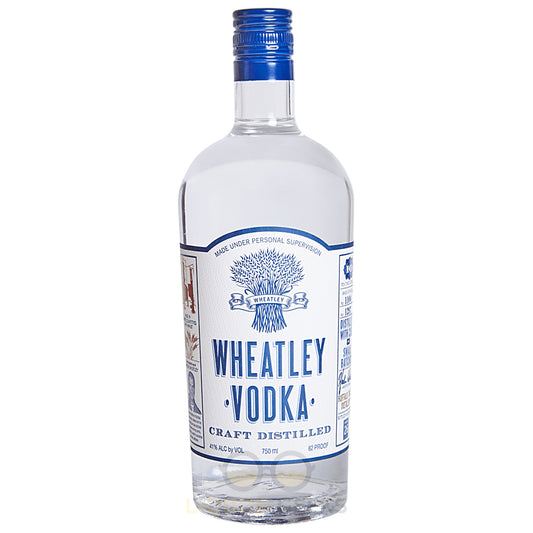 Wheatley Vodka - Liquor Geeks