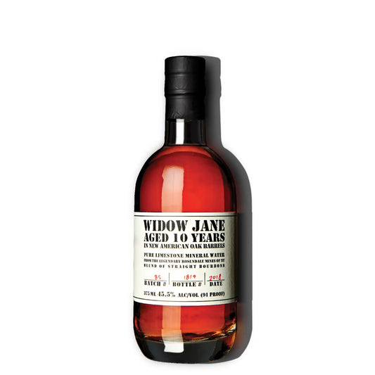 Widow Jane 10 Year Bourbon - Liquor Geeks