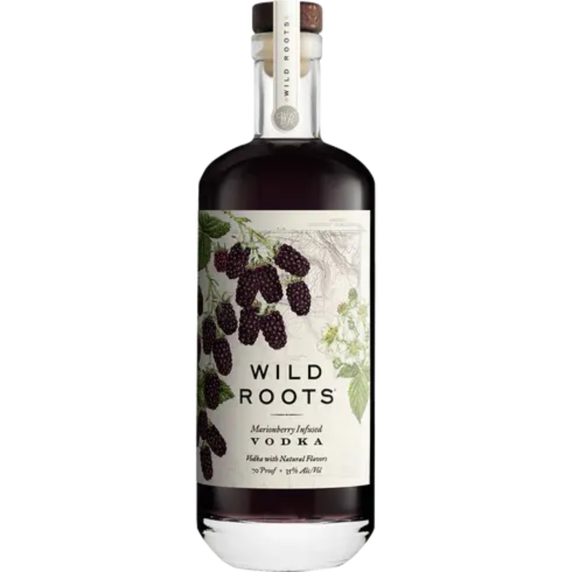 Wild Roots Marionberry Vodka - Liquor Geeks