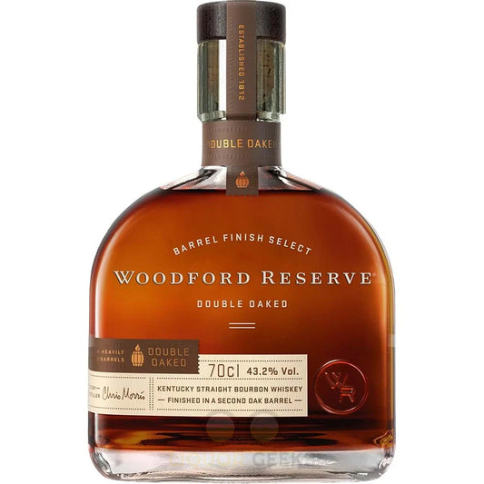 Woodford Reserve Double Oaked - Liquor Geeks