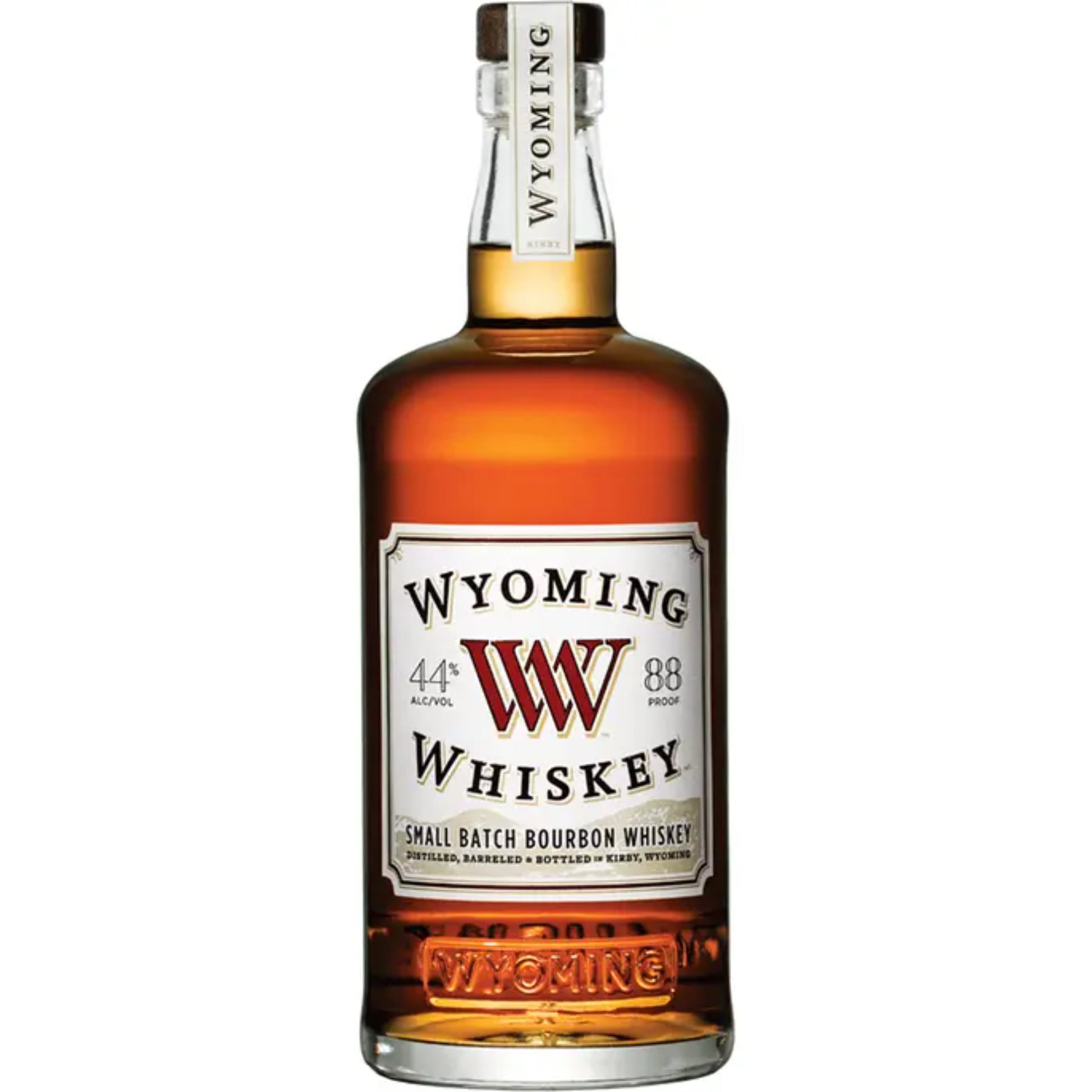Wyoming Small Batch Bourbon Whiskey - Liquor Geeks