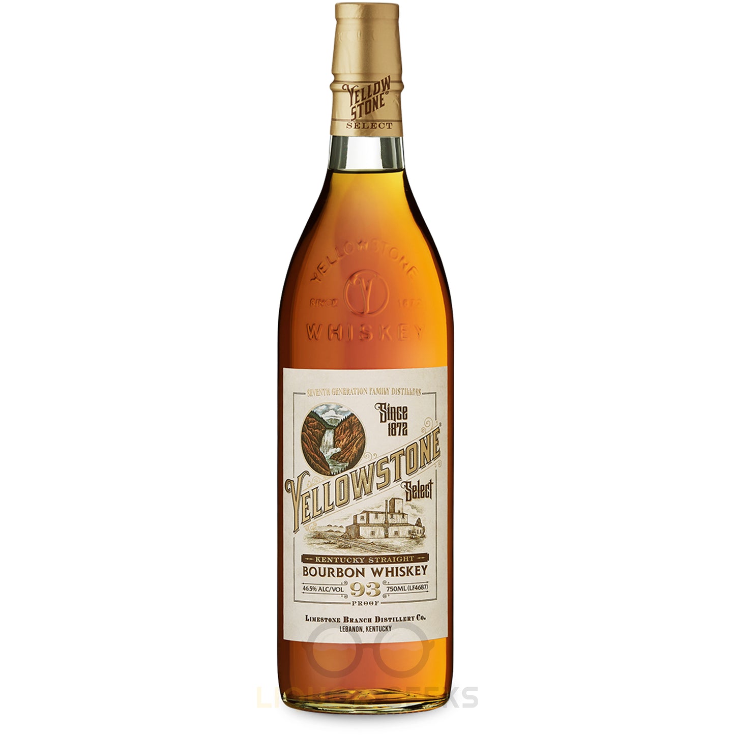 Yellowstone Select Bourbon - Liquor Geeks