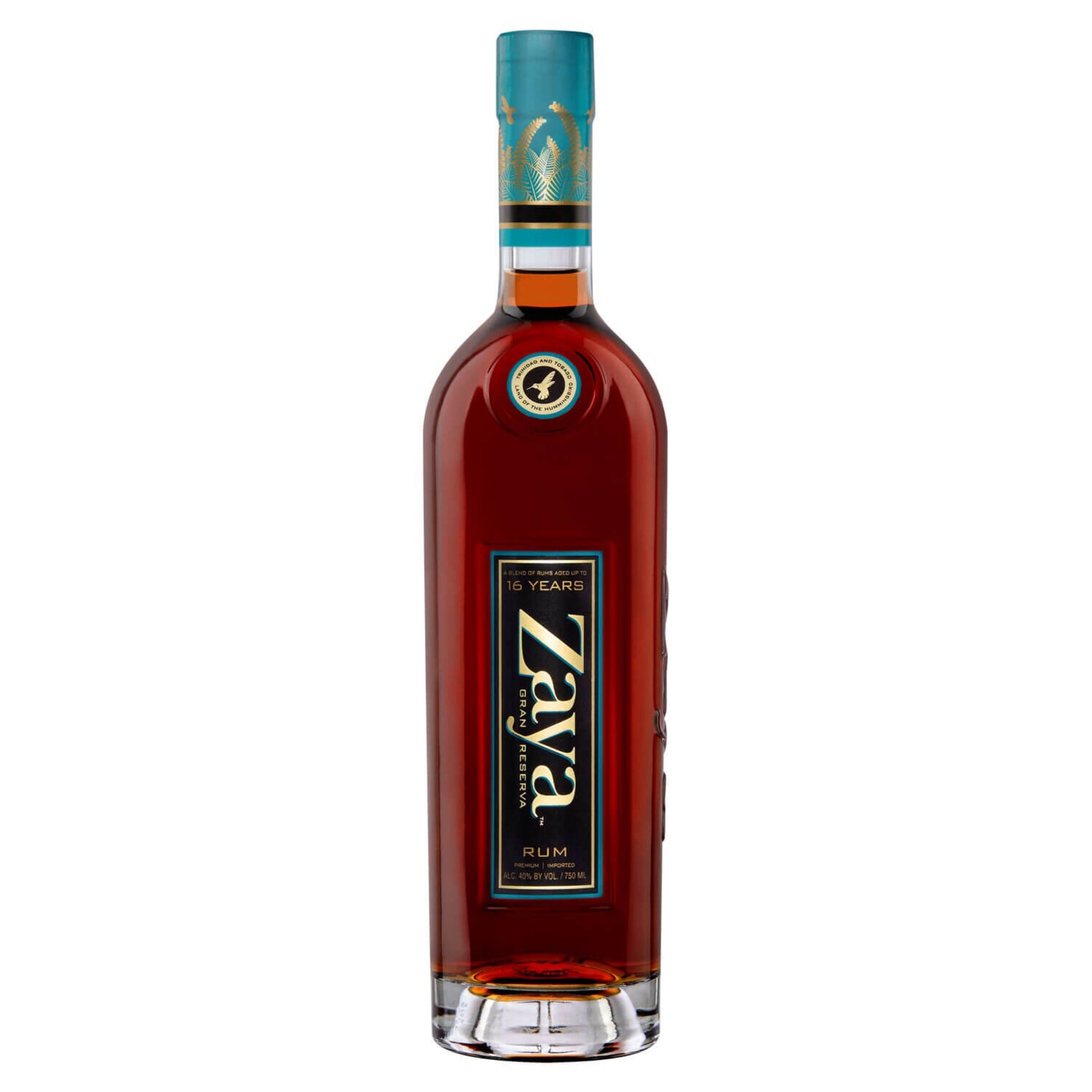 Zaya Gran Reserva 16 Year Old Rum - Liquor Geeks